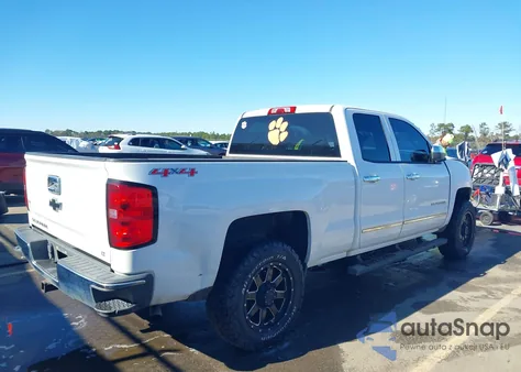2015 Chevrolet Silverado 1500 1Lt from USA, damaged, VIN 1GCVKREH9FZ439012